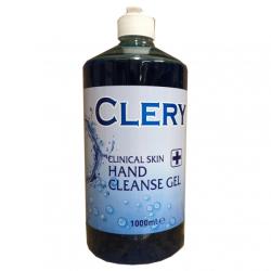 Clery Clinical Skin kézfertőtlenítő gél 1 l