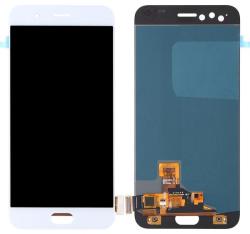NBA001LCD006816 Oppo R11 fehér LCD kijelző érintővel kerettel előlap (NBA001LCD006816)