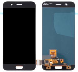 NBA001LCD006815 Oppo R11 fekete LCD kijelző érintővel kerettel előlap (NBA001LCD006815)