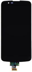  NBA001LCD006452 LG K10 Lte / K10 2016 / K410 / K420 / K420N / K430 / K430DS / K430DSF / K430DSY fekete LCD kijelző érintővel (NBA001LCD006452)