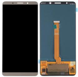  NBA001LCD007383 Huawei Mate 10 Pro arany LCD kijelző érintővel (logo nélküli) (NBA001LCD007383)