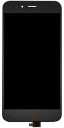 NBA001LCD006677 Xiaomi Mi 5x / A1 fekete LCD kijelző érintővel kerettel előlap (NBA001LCD006677)