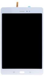  NBA001LCD006522 Samsung Galaxy Tab A 8.0 (2019) SM-P205 fehér LCD kijelző érintővel kerettel előlap (NBA001LCD006522)