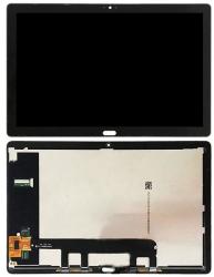 NBA001LCD006368 Huawei MediaPad M5 lite 10 BAH2-L09 / BAH2-W19 fekete LCD kijelző érintővel (NBA001LCD006368)