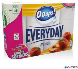 Ooops! Everyday Peach (Vanessa) 3 rétegű 24 db