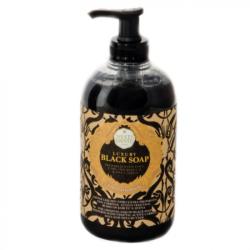 Nesti Dante Luxury black folyékony szappan 500ml