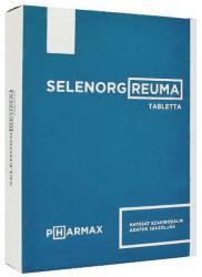 Pharmax Selenorg Reuma tabletta 60 db