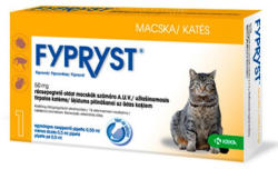 Krka Fypryst® Spot-on macska 0, 5 ml