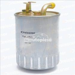 DREISSNER Filtru combustibil MERCEDES SPRINTER 2-t platou / sasiu (901, 902) (1995 - 2006) DREISSNER F0559DREIS
