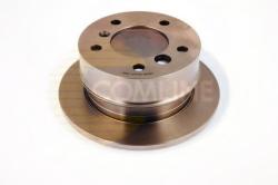 COMLINE Disc frana VW LT II platou / sasiu (2DC, 2DF, 2DG, 2DL, 2DM) (1996 - 2006) COMLINE ADC1619