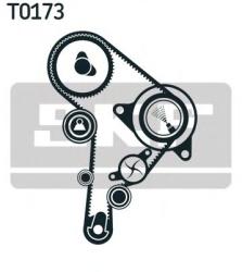 SKF Set pompa apa + curea dintata VW GOLF IV (1J1) (1997 - 2005) SKF VKMC 01130