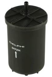 DELPHI Filtru combustibil AUDI A4 (8E2, B6) (2000 - 2004) DELPHI EFP204
