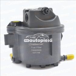 DREISSNER Filtru combustibil FORD FIESTA V (JH, JD) (2001 - 2010) DREISSNER F0625DREIS