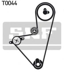 SKF Set pompa apa + curea dintata CITROEN XSARA Cupe (N0) (1998 - 2005) SKF VKMC 03111