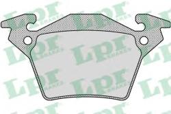 LPR Set placute frana, frana disc MERCEDES VITO bus (638) (1996 - 2003) LPR 05P948