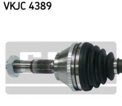 SKF Planetara FIAT DUCATO caroserie (230L) (1994 - 2002) SKF VKJC 4389