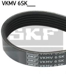 SKF Curea transmisie cu caneluri FORD C-MAX II (DXA) (2010 - 2016) SKF VKMV 6SK1019