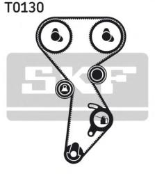 SKF Set curea de distributie FIAT DOBLO Microbus (223, 119) (2001 - 2016) SKF VKMA 02242