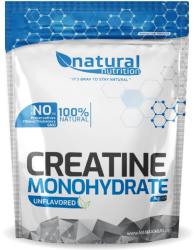 Natural Nutrition Creatine monohydrate - keratin-monohidrát Natural 1kg