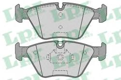 LPR Set placute frana, frana disc BMW Seria 3 Touring (E46) (1999 - 2005) LPR 05P1251