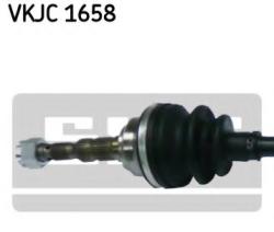 SKF Planetara OPEL ASTRA G Cabriolet (F67) (2001 - 2005) SKF VKJC 1658