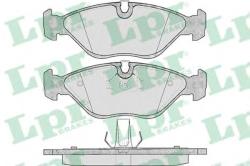 LPR Set placute frana, frana disc OPEL VECTRA B (36) (1995 - 2002) LPR 05P656