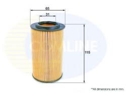 COMLINE Filtru ulei MERCEDES SPRINTER 5-t caroserie (906) (2006 - 2016) COMLINE EOF045
