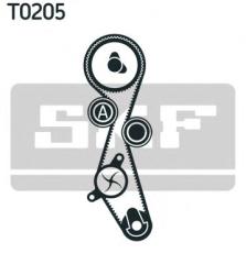 SKF Set curea de distributie FORD S-MAX (WA6) (2006 - 2016) SKF VKMA 03257