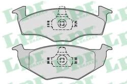 LPR Set placute frana, frana disc SEAT CORDOBA (6K1, 6K2) (1993 - 1999) LPR 05P667