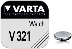 VARTA Baterie ceas Varta V321 6.8x1.65mm SR65 SR616SW (V321) - sogest