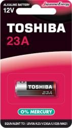Toshiba Baterie TOSHIBA 23A 12V alcalina Blister 1buc (23A BP-1C) - sogest Baterii de unica folosinta