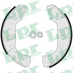 LPR Set saboti frana FIAT SCUDO combinato (220P) (1996 - 2006) LPR 07150