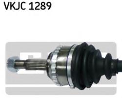 SKF Planetara RENAULT KANGOO Express (FC0/1) (1997 - 2007) SKF VKJC 1289