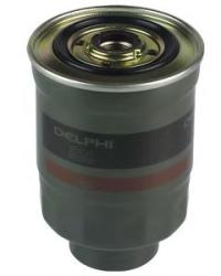 DELPHI Filtru combustibil MITSUBISHI L 200 (K7, K6) (1996 - 2007) DELPHI HDF526