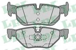 LPR Set placute frana, frana disc BMW Seria 1 Cabriolet (E88) (2008 - 2013) LPR 05P1252