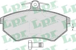 LPR Set placute frana, frana disc VW GOLF IV Cabriolet (1E7) (1998 - 2002) LPR 05P613