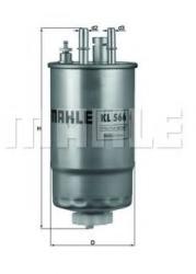 Mahle Original Filtru combustibil FIAT FIORINO Combi (225) (2007 - 2016) MAHLE ORIGINAL KL 566