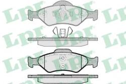 LPR Set placute frana, frana disc FORD COURIER (J3, J5) (1996 - 2016) LPR 05P795