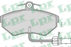 LPR Set placute frana, frana disc AUDI A4 Avant (8E5, B6) (2001 - 2004) LPR 05P979