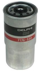 DELPHI Filtru combustibil BMW Seria 3 (E36) (1990 - 1998) DELPHI HDF530