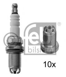 Febi Bilstein Bujie OPEL ASTRA G Combi (F35) (1998 - 2009) FEBI BILSTEIN 13536