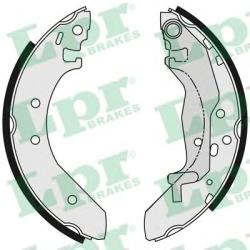 LPR Set saboti frana HONDA CIVIC VI Hatchback (EJ, EK) (1995 - 2001) LPR 06040