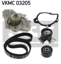 SKF Set pompa apa + curea dintata FORD MONDEO IV Limuzina (BA7) (2007 - 2016) SKF VKMC 03205
