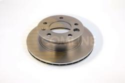 COMLINE Disc frana MERCEDES SPRINTER 3-t caroserie (903) (1995 - 2006) COMLINE ADC1610V