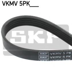 SKF Curea transmisie cu caneluri FIAT PANDA Van (169) (2004 - 2016) SKF VKMV 5PK1145