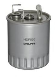 DELPHI Filtru combustibil MERCEDES SPRINTER 4-t platou / sasiu (904) (1996 - 2006) DELPHI HDF556