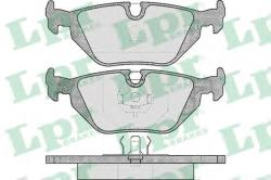 LPR Set placute frana, frana disc BMW Seria 3 Compact (E46) (2001 - 2005) LPR 05P463