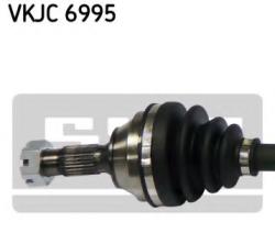 SKF Planetara PEUGEOT PARTNER caroserie (5) (1996 - 2012) SKF VKJC 6995