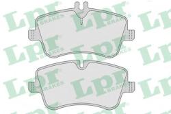 LPR Set placute frana, frana disc MERCEDES C-CLASS (W203) (2000 - 2007) LPR 05P767