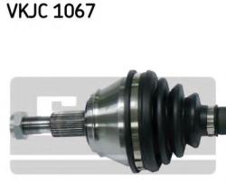 SKF Planetara VW GOLF IV (1J1) (1997 - 2005) SKF VKJC 1067